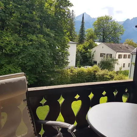 Apartamento Johannas Alm Garmisch-Partenkirchen