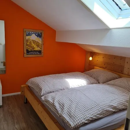 Apartamento Johannas Alm *