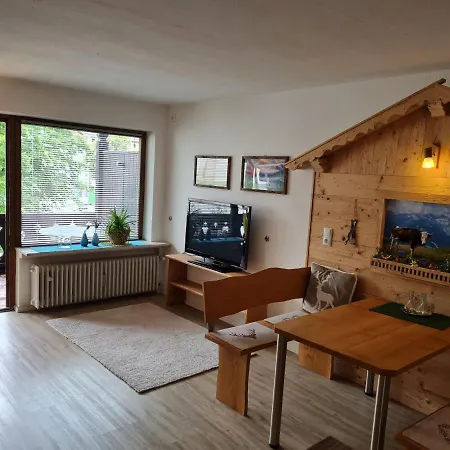Johannas Alm Apartamento Garmisch-Partenkirchen