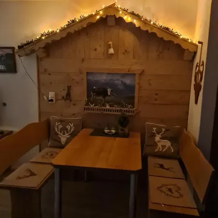 Johannas Alm Apartamento Garmisch-Partenkirchen