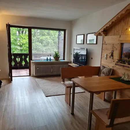 Johannas Alm Garmisch-Partenkirchen