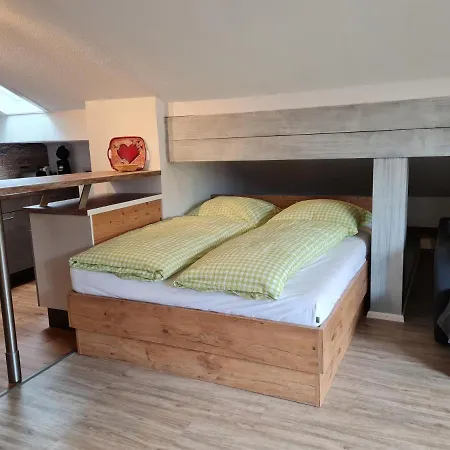 Johannas Alm Apartamento Garmisch-Partenkirchen