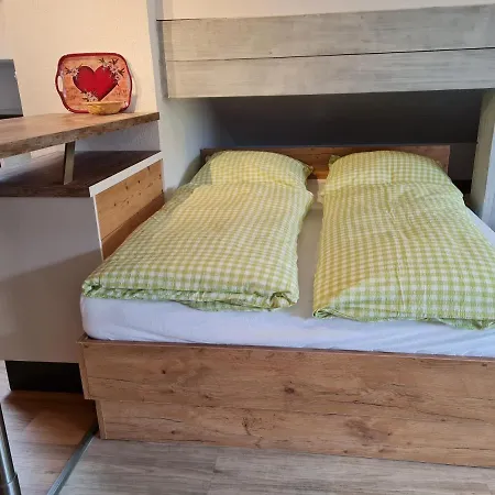 Apartamento Johannas Alm *